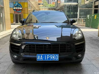 2017 Porsche Macan 2.0T, фото 2, лот 10422372