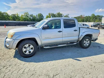 2008 TOYOTA TACOMA DOUBLE CAB PRERUNNER, фото 1, лот 10579783