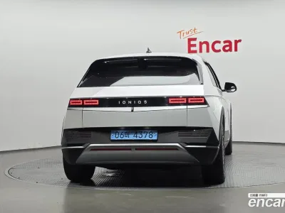 2023 Hyundai Ioniq5 Long range, фото 4, лот 11102542