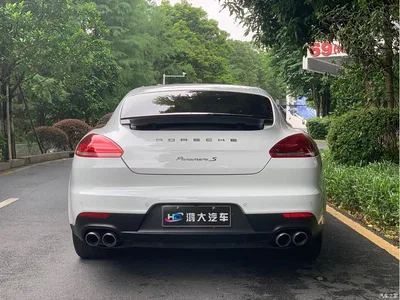 2014 Porsche Panamera S Executive 3.0T, фото 4, лот 10431094