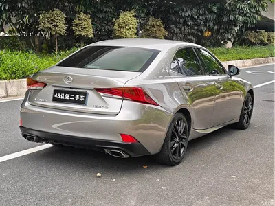 2017 Lexus IS 300 Fashion Edition, фото 4, лот 10313700