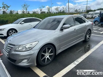 2014 Hyundai Genesis BH330 Modern, фото 2, лот 10397418