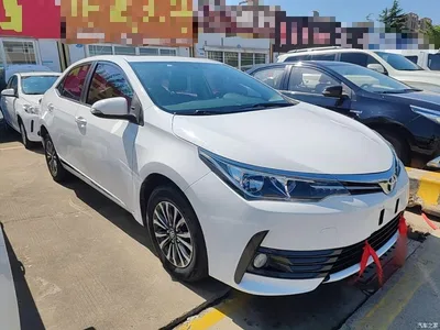 2017 Toyota Corolla Facelift 1.2T S-CVT GL-i, фото 4, лот 11011693