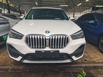 2021 BMW X1 Facelift sDrive25Li Leading, фото 2, лот 11198465