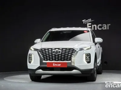 2019 Hyundai Palisade Diesel 2.2 2WD, фото 3, лот 10220467