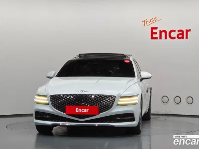 2022 Genesis G80 Gasoline 2.5 Turbo 2WD, фото 3, лот 10572659
