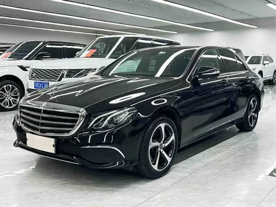 2018 Mercedes-Benz E-Class E 200 Sport 4MATIC, фото 1, лот 10434114