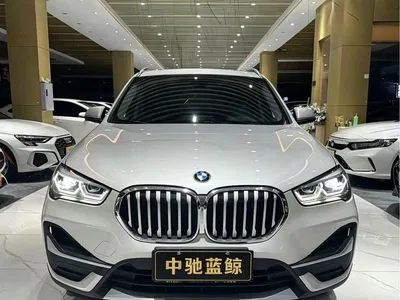2022 BMW X1 sDrive20Li Fashion, фото 2, лот 11585726