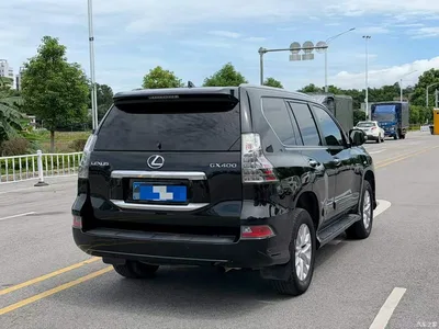 2015 Lexus GX 400 Luxury Edition, фото 4, лот 10313747