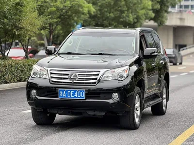 2012 Lexus GX 400, фото 1, лот 10318008