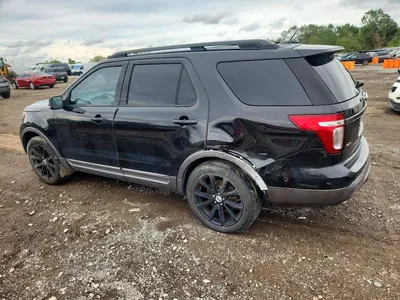2015 FORD EXPLORER XLT, фото 2, лот 10574877