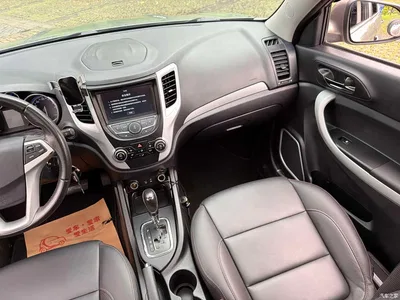 2016 Changan CS35 1.6L Automatic Luxury Model China V, фото 4, лот 10248254