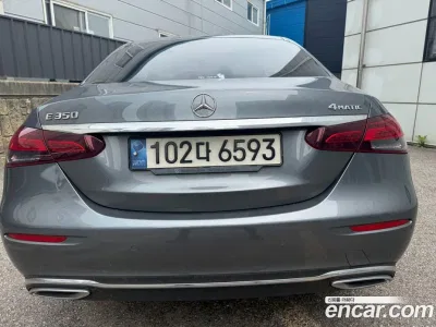 2021 Mercedes-Benz E-Class E350 4MATIC Avantgarde, фото 4, лот 10169824