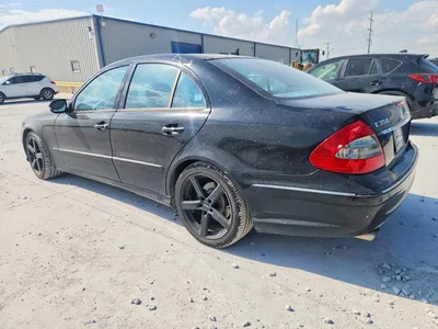 2009 MERCEDES-BENZ E 350, фото 2, лот 10669662