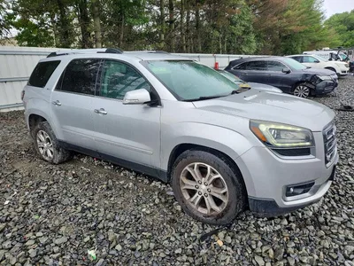 2016 GMC ACADIA SLT-1, фото 4, лот 10807293