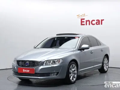 2015 Volvo S80 T5, фото 1, лот 10126685