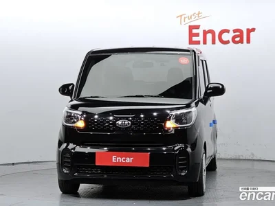 2021 Kia RAY Standard, фото 3, лот 10398257