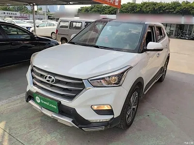 2017 Hyundai Beijing Hyundai ix25 1.6L Automatic Smart Edition, фото 2, лот 10375802