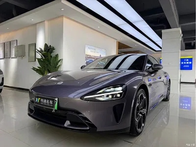 2024 Xiaomi Auto Xiaomi SU7 RWD Long Range Intelligent Driving Edition, фото 3, лот 10373607