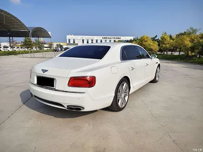 2014 Bentley Flying Spur, фото 2, лот 10244380
