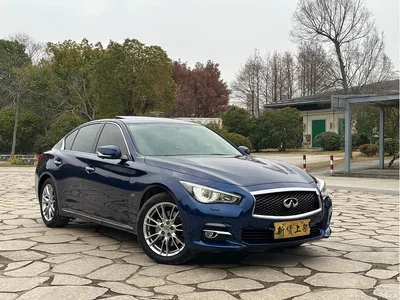 2016 Infiniti Q50L Model 2.0T Joy Edition, фото 3, лот 10378648