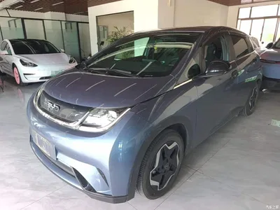 2025 BYD Dolphin 420km Vitality Edition, фото 1, лот 10260612
