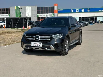 2021 Mercedes-Benz GLC 260 L 4MATIC Sporty, фото 1, лот 11138311