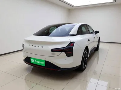2025 XPeng MONA M03 Model 620 Extended Range Plus, фото 4, лот 11067827