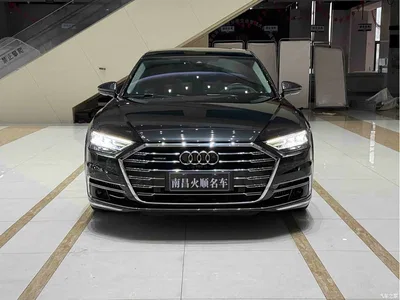 2021 Audi A8 A8L 50 TFSI quattro Comfort, фото 3, лот 10404276