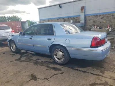 2000 MERCURY GRAND MARQUIS LS, фото 2, лот 10969856
