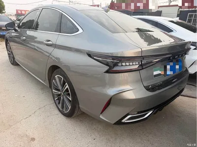 2023 Chery Arrizo 8 1.6T DCT Premium, фото 4, лот 10332761