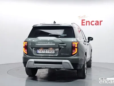2023 Ssang Yong Torres Gasoline 1.5 4WD, фото 4, лот 10162313