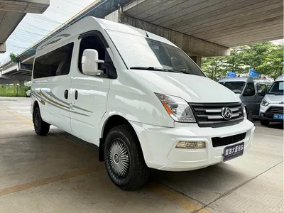 2023 SAIC Maxus Xintu V80 2.0T Manual Classic Aoyun Long Wheelbase Medium Roof 6/7/8/9 Seats, фото 3, лот 11148041