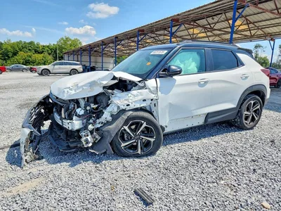 2023 CHEVROLET TRAILBLAZER RS, фото 1, лот 10703286