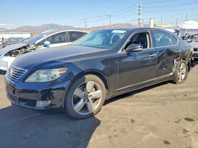 2012 LEXUS LS 460L, фото 1, лот 10846691