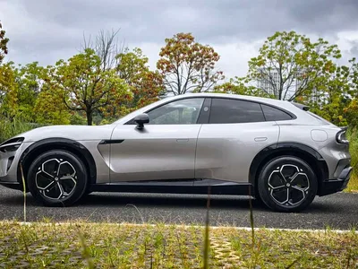 2025 Xiaomi Auto Xiaomi YU7 Extended Range RWD Edition, фото 3, лот 10393163