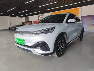2024 BYD Yuan PLUS Glory Edition 430KM Advanced, фото 2, лот 10260199
