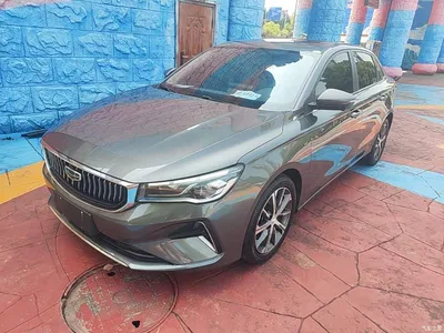 2022 Geely Emgrand 4th Generation 1.5L CVT Premium, фото 1, лот 11196019