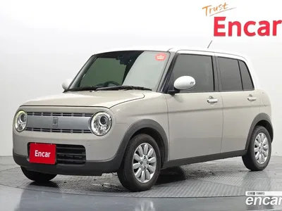 2017 Suzuki Alto Lapin X, фото 1, лот 10036300