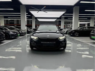 2024 BMW i3 eDrive 35 L, фото 2, лот 10406471