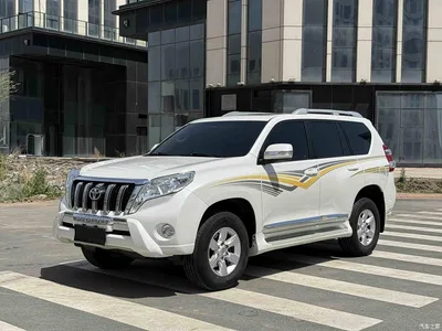 2016 Toyota Prado 2.7L Auto Standard Edition, фото 1, лот 10302264