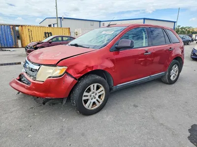 2007 FORD EDGE SE, фото 1, лот 10550304
