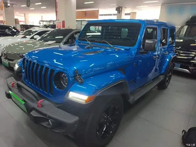 2022 Jeep Wrangler 2.0T Highland 4-Door, фото 1, лот 10305654