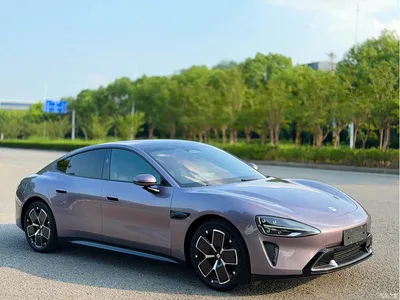 2024 Xiaomi Auto Xiaomi SU7 RWD Long Range Intelligent Driving Edition, фото 3, лот 10373890
