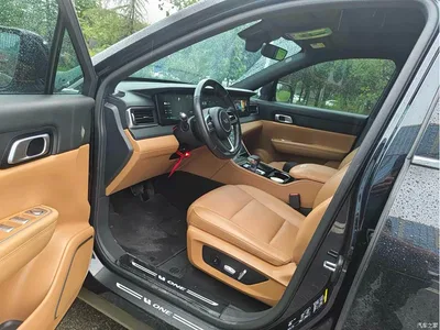 2021 Li Auto Li ONE Extended Range 6-Seater, фото 4, лот 10825608