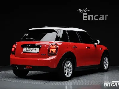 2020 Mini Cooper 5Door HIGH, фото 2, лот 10102324