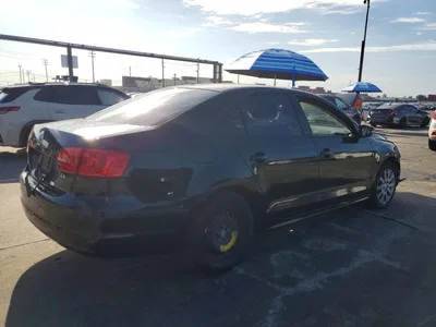 2011 VOLKSWAGEN JETTA SE, фото 3, лот 10839997