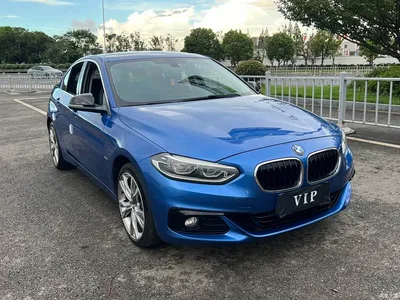 2017 BMW 1 Series 120i Design Package, фото 3, лот 10893997