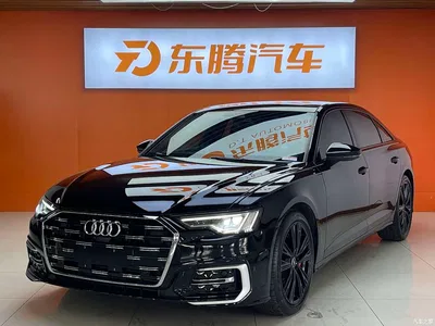 2022 Audi A6L 55 TFSI quattro Premium Dynamic, фото 1, лот 11190112
