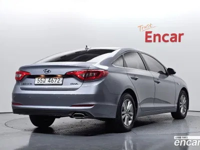 2015 Hyundai Sonata 2.0 Style, фото 2, лот 10127219